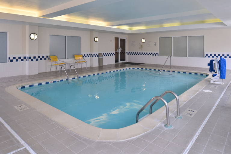 Sport & Beauty 5, Fairfield Inn & Suites by Marriott Gulfport, Harrison