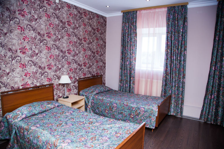 Bedroom 2, Premier Hotel Kostroma, Kostroma