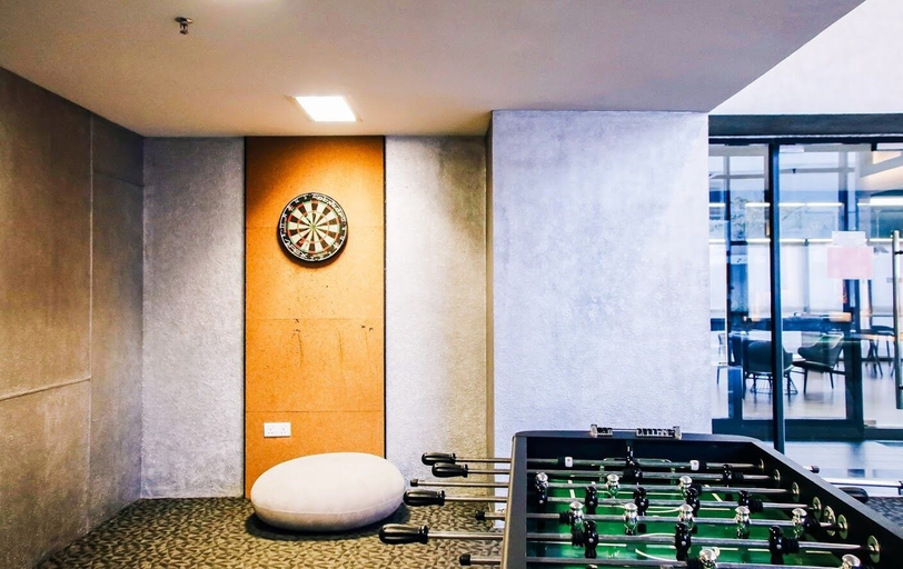 Food & Drinks, Book-A-Rest Suite, Subang Jaya
