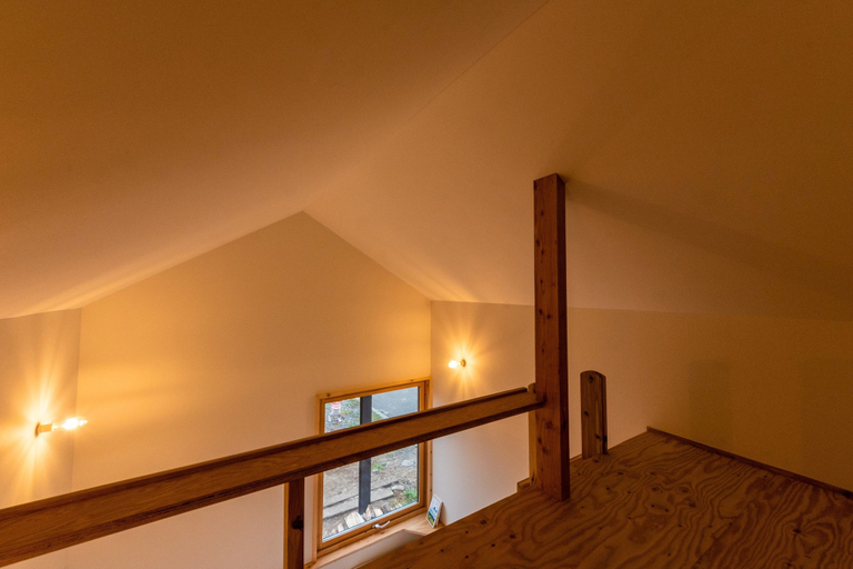 Bedroom 2, Asahikawa Koen Guesthouse - Hostel, Asahikawa