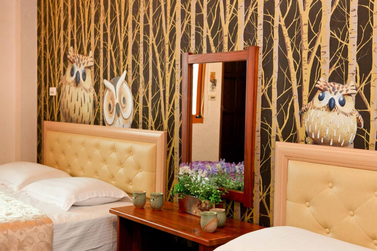 Bedroom 2, Family Pottery B&B, Pingtung