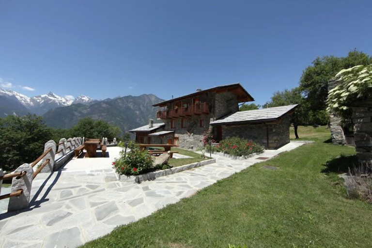 Exterior & Views 2, La Majón dé Fohtèn, Aosta