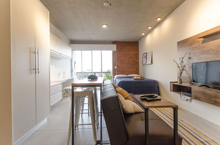 Others 4, Soho Loft Studio con Estilo en Mercedes, Asunción