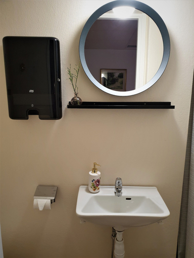 Bathroom, Rum i Centrum, Vetlanda
