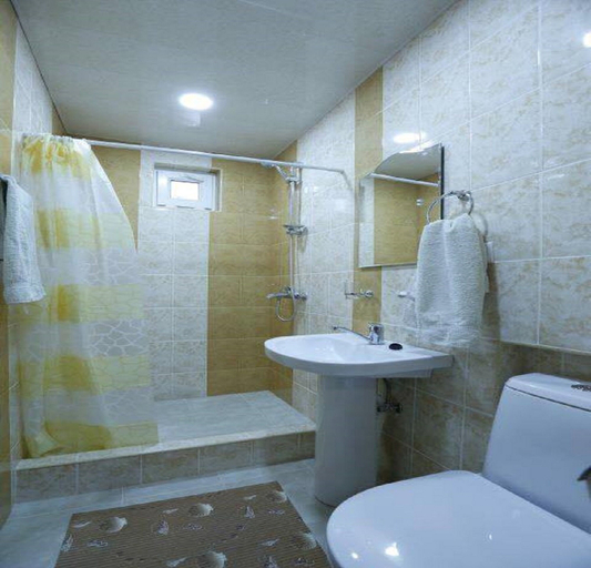 Bathroom 4, Your Hostel, Yerevan