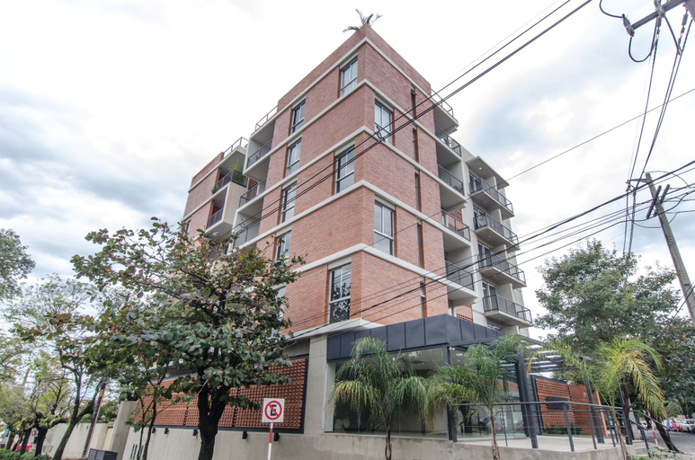Exterior & Views 2, Soho Loft Studio con Estilo en Mercedes, Asunción