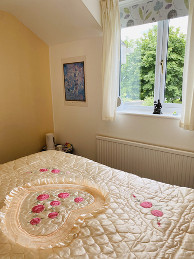 Bedroom 4, Camelot Retreat, Somerset