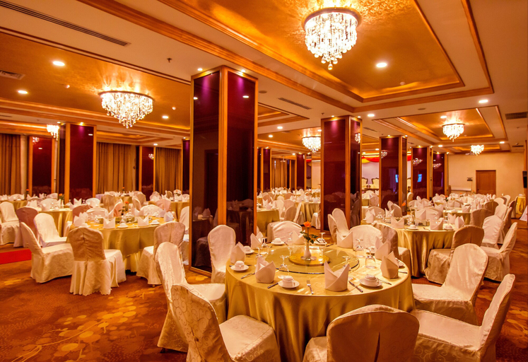 Food & Drinks 5, Hotel Hazel, Mandalay