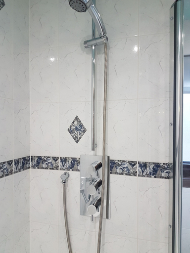 Bathroom 5, Holiday home 3 Bed rooms, Aberdeen