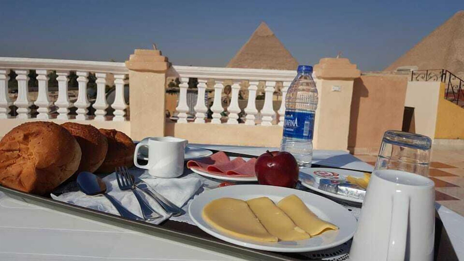 Food & Drinks 4, Mr Brown Sugar Pyramids View Hotel, Al-Ahram