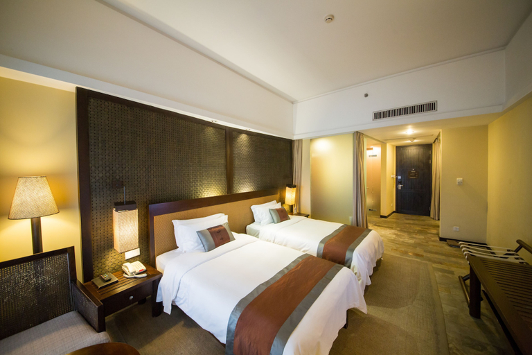 Bedroom 3, NARADA Resort & Spa Liangzhu, Hangzhou