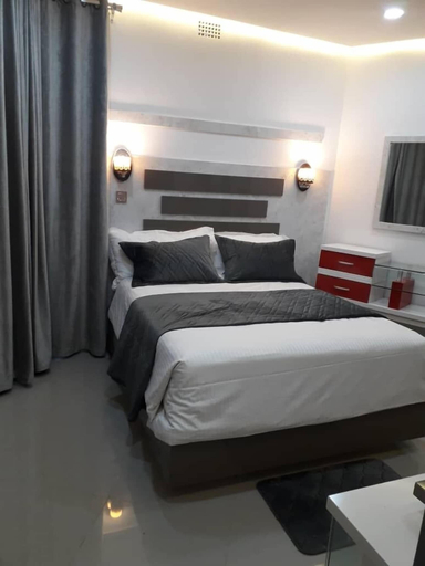 Bedroom 3, Kaazmein Lodge, Livingstone