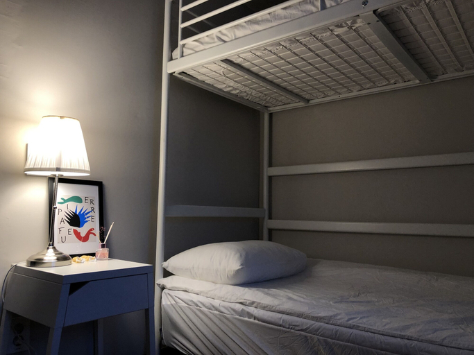 Bedroom 3, YH GuestHouse - Hostel, Seodaemun