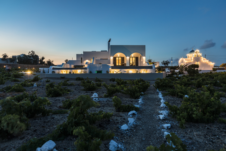 Exterior & Views 4, Vineyard Exclusive Suites, South Aegean