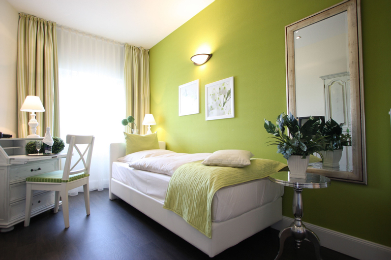 Bedroom 3, Arthotel ANA Residence, Bremen