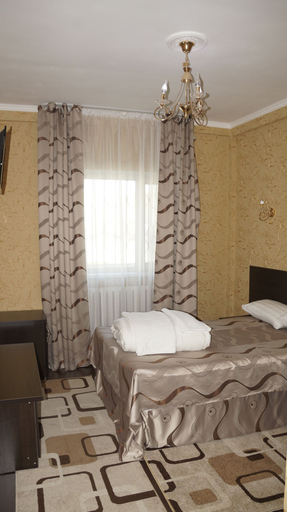 Bedroom 2, Home Hotel Astana, Astana City