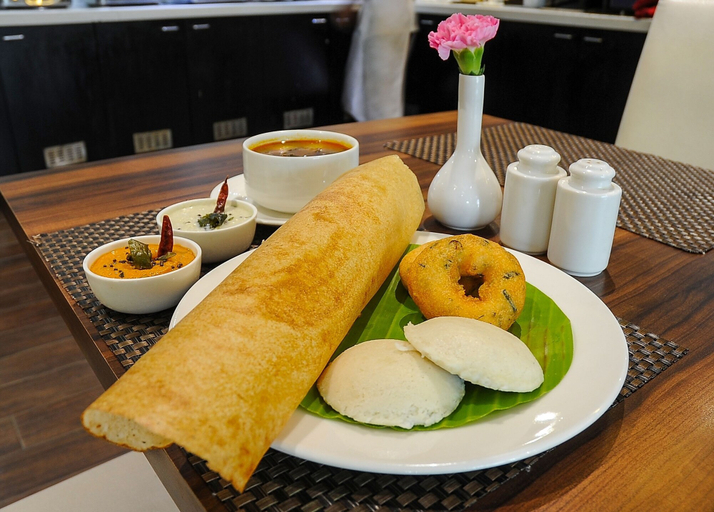 Food & Drinks 5, Siamton Inn - A Cygnett Collection, Kolkata