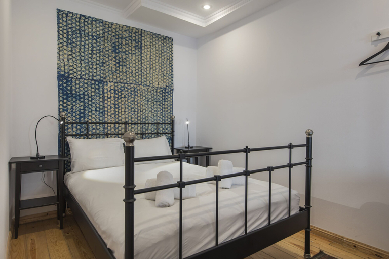 Bedroom 3, A Pearl in Graceland, Lisbon