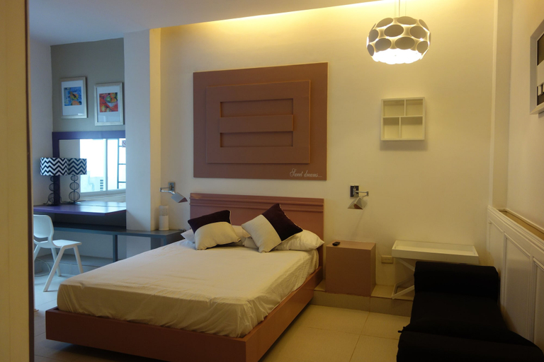 Bedroom 2, Hotel Monde, Dagupan City