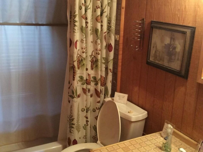 Bathroom 3, Black Forest Lodge, El Paso