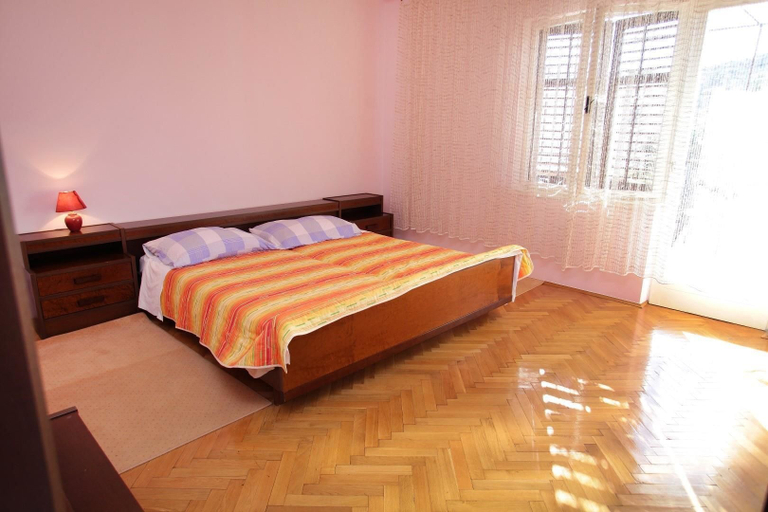 Bedroom 2, Apartments Marin / Two Bedrooms Jelena, Marina