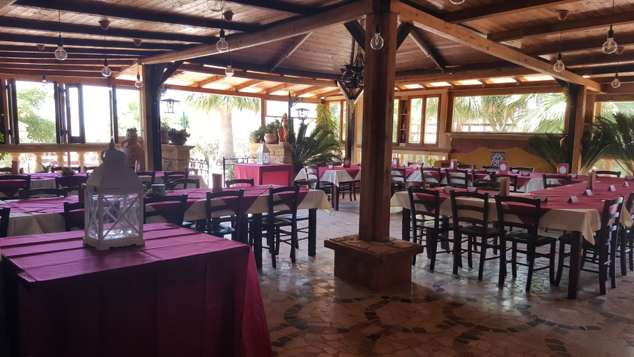 Food & Drinks 5, Agriturismo Duca Di San Martino, Trapani