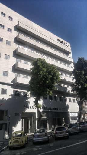 Exterior & Views 2, Diana Hotel