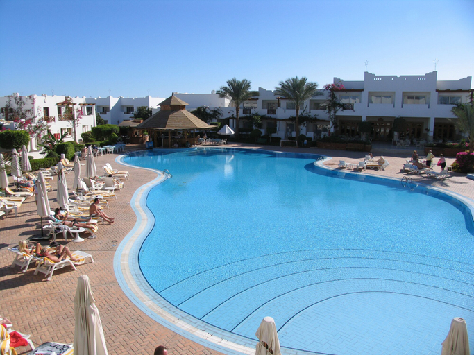 Sport & Beauty 5, Mexicana Sharm Resort, Sharm el-Sheikh