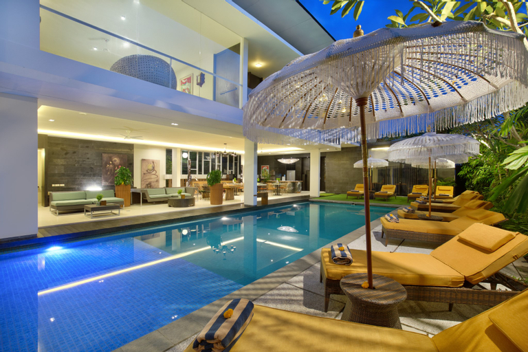Exterior & Views 5, Monolocale Resort Seminyak by Ini Vie Hospitality, Badung