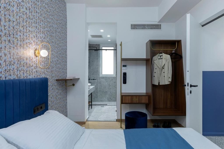 Bedroom 3, Acro Urban Suites, Attica