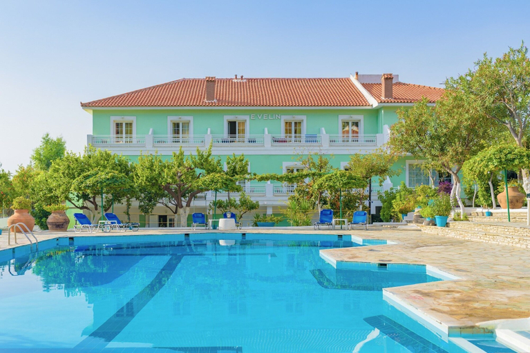 Sport & Beauty 5, Evelin hotel, North Aegean