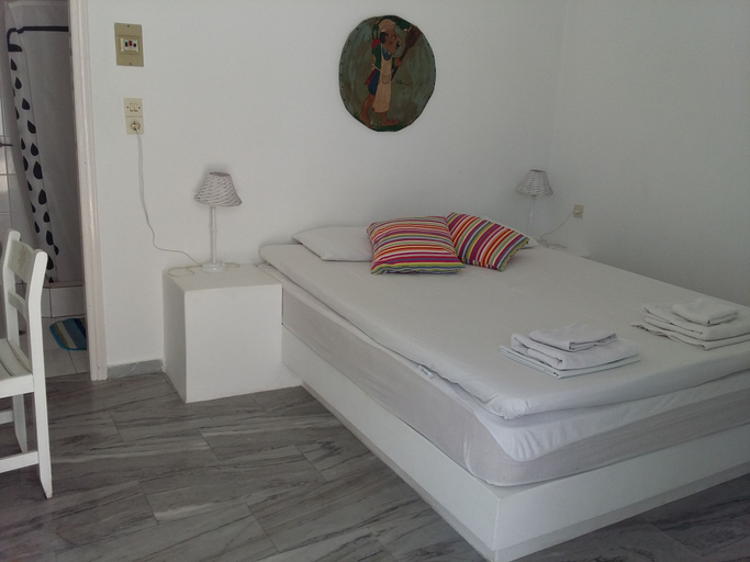 Bedroom 5, Galanis Place, South Aegean