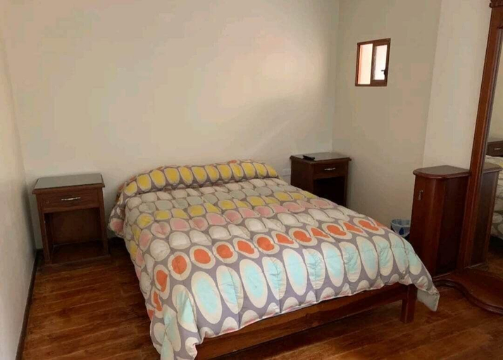 Bedroom 2, Hostal Volunteer House, Quito