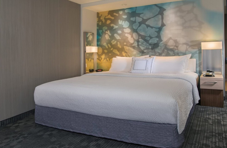 Bedroom 4, Courtyard by Marriott Saltillo, Saltillo
