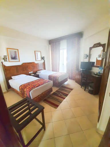 Bedroom 4, Amphoras Beach - Ultra All Inclusive, Sharm el-Sheikh