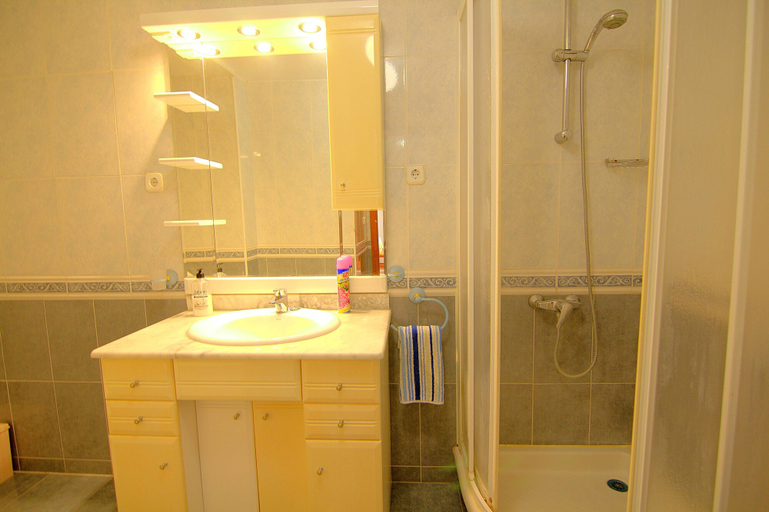 Bathroom 4, Apartamento Rinconcito del Mar, Málaga