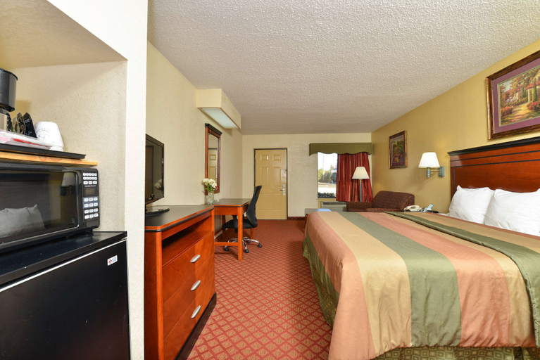 Bedroom 3, Americas Best Value Inn Brookhaven, Lincoln