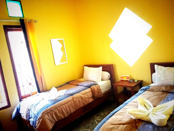 Bedroom 2, Fifawind Hotel Komodo, West Manggarai