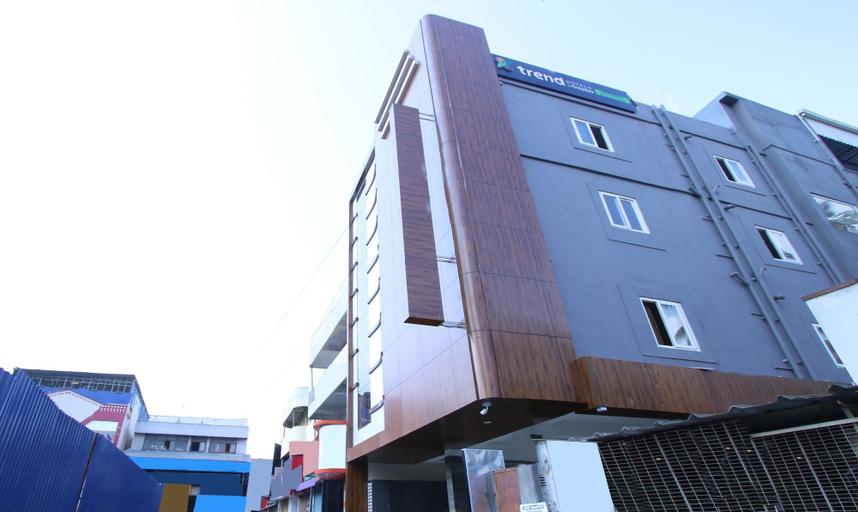 Exterior & Views 2, Itsy Hotels Jansi Residency, Coimbatore