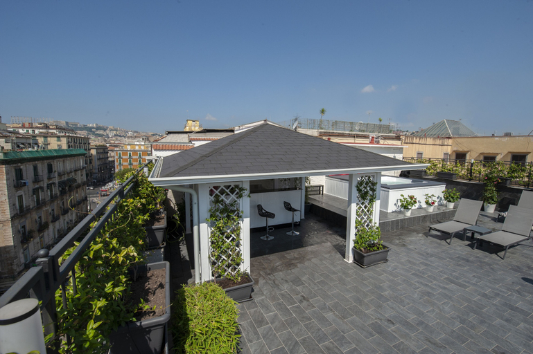 Exterior & Views 2, Palazzo Firenze, Napoli