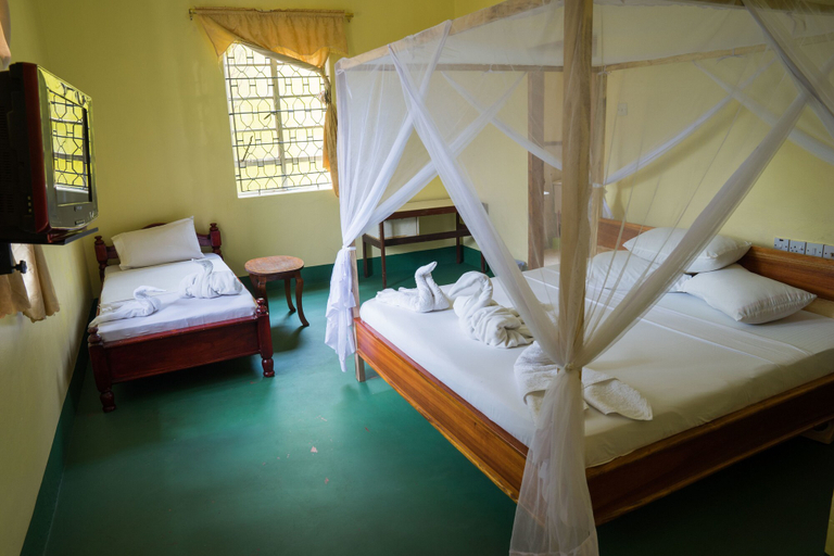 Bedroom 3, New Siesta Inn Hotel, Moshi Urban
