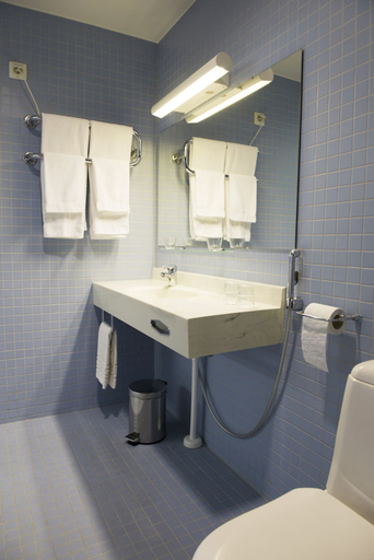 Bathroom 5, Hotel Royal Ruka, Northern Ostrobothnia