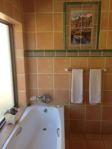 Bathroom 4, Helderberg Guesthouse, City of Cape Town