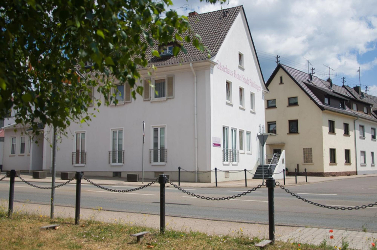 Exterior & Views 2, Domizil Alte Post, Regionalverband Saarbrücken