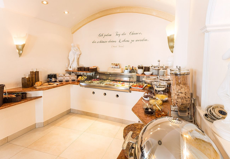 Food & Drinks 5, Ambient Hotel Tassilo, Dingolfing-Landau