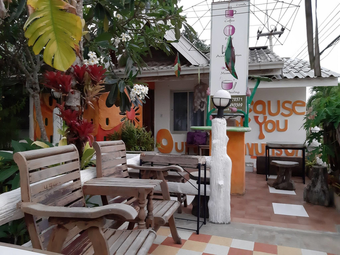 Food & Drinks 5, Ban Thor Phan, Sangkhla Buri