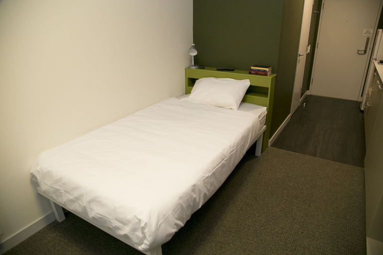 Bedroom 3, Abercrombie Student Accommodation, Sydney