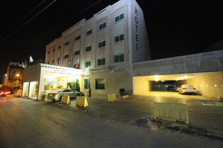 Exterior & Views 2, Al Thuraya Hotel Amman, Wadi Essier