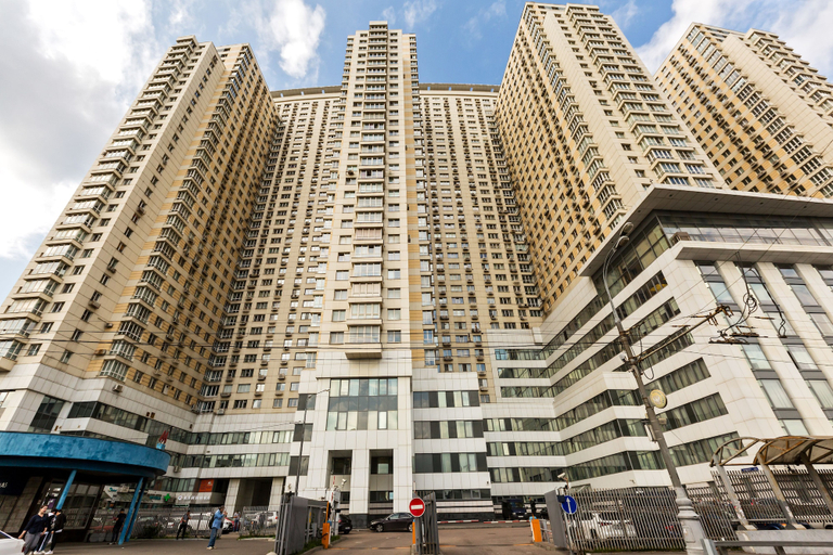 Exterior & Views 2, MaxRealty24 Khoroshovskoe Shosse 12 to 1, Northern
