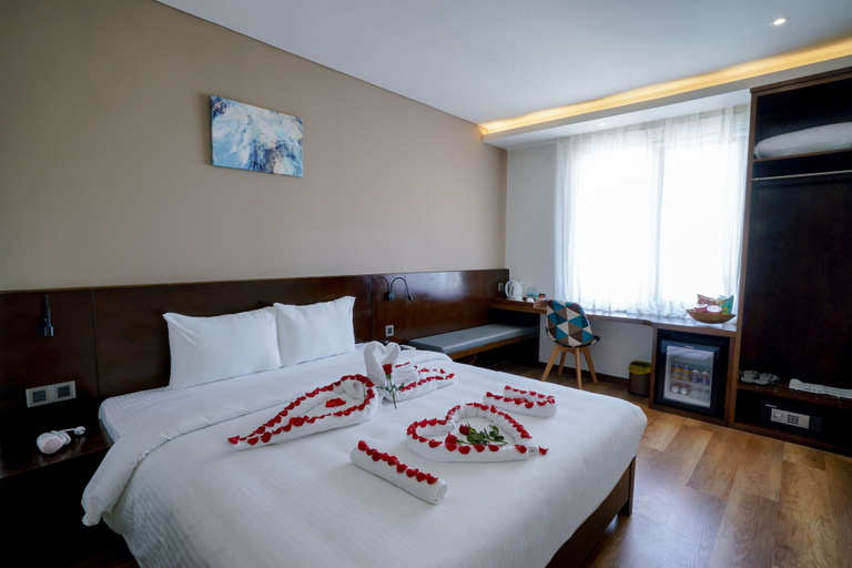 Bedroom 3, Onami Hotel, Da Nang